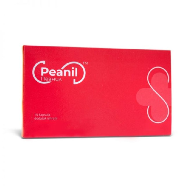 PEANIL KAPSULA - Online Apoteka PEANIL KAPSULA